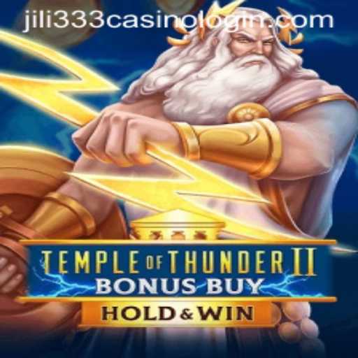 Engage in Electrifying Gameplay: Temple of Thunder II Bonus Buy